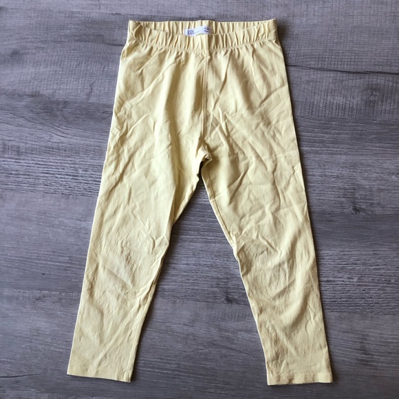 El Corte Inglés cropped leggings - Picture 1 of 4